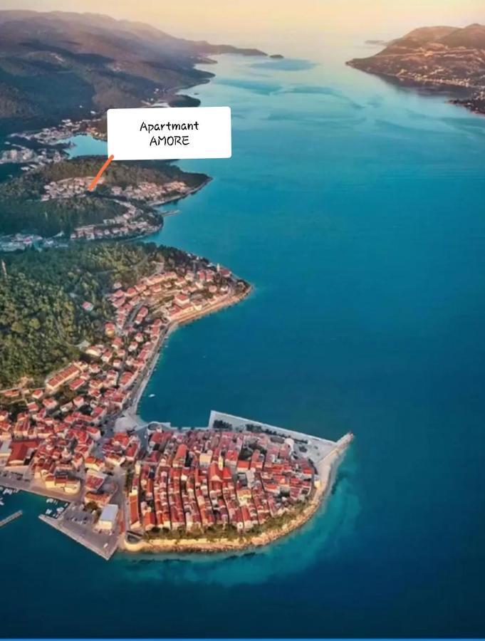 Amore Korčula Esterno foto