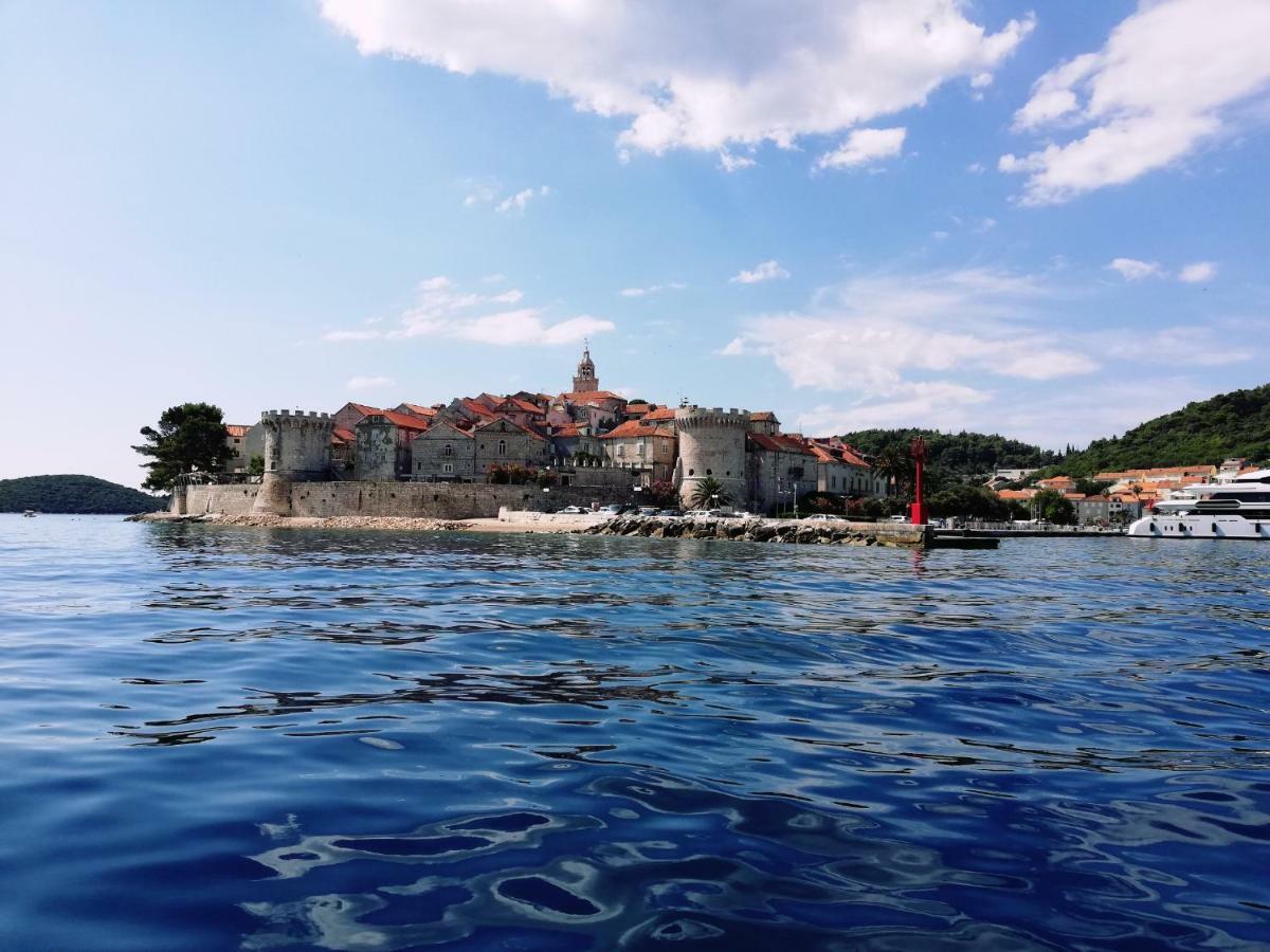 Amore Korčula Esterno foto